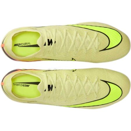 Kopačky Nike Zoom Vapor 16 Elite AG žlutá/černá
