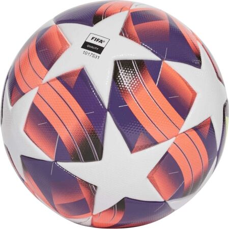 Fotbalový míč adidas WUCL LEAGUE bílá/červená