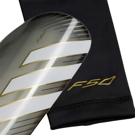 Fotbalové chrániče adidas Tiro SG League šedá/bílá