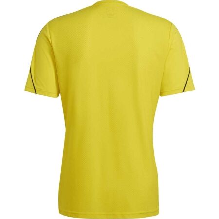 Fotbalový dres adidas TIRO 25 JERSEY žlutá/černá
