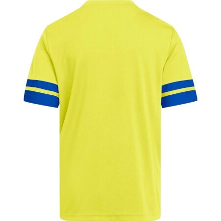 Dětský dres adidas Squadra 25 Jersey Y žlutá/modrá