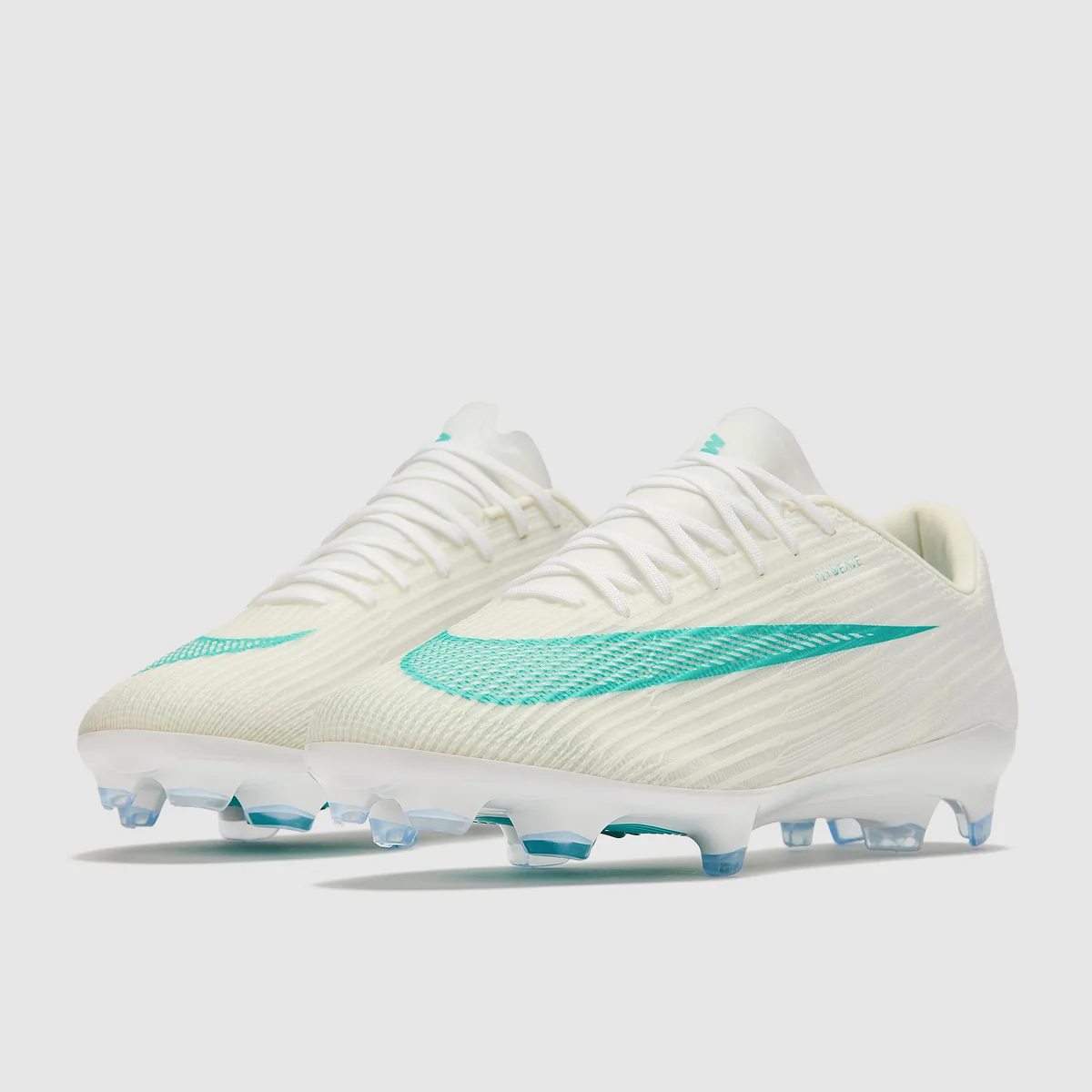Kopačky Nike Zoom Superfly 11 Pro FG bílá/zelená