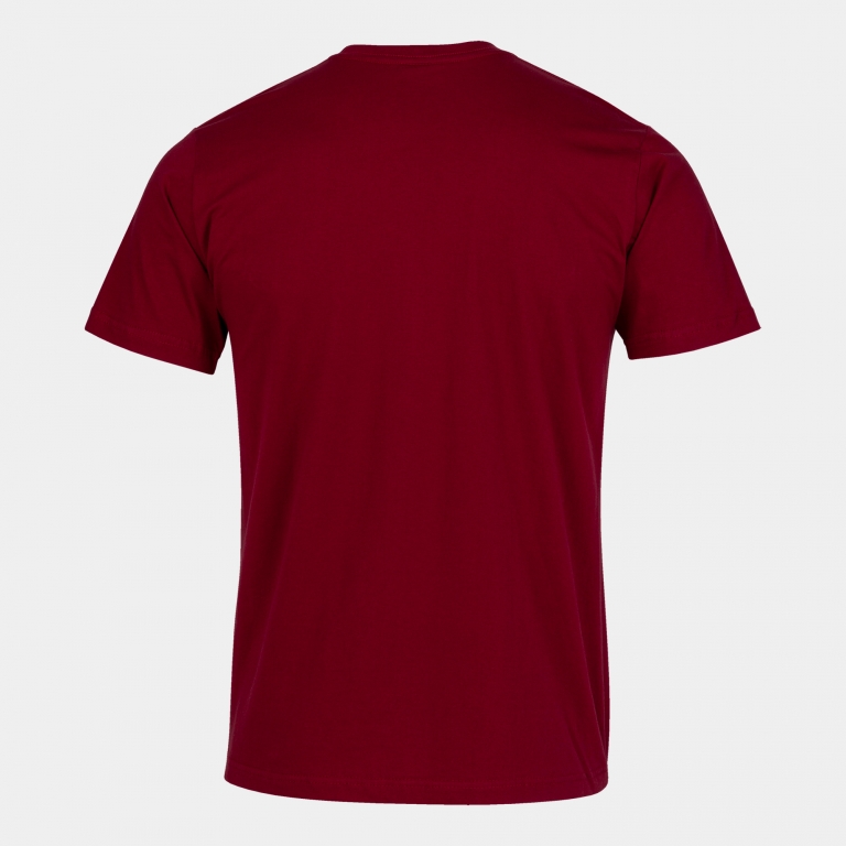Sportovní triko Joma Desert bordo