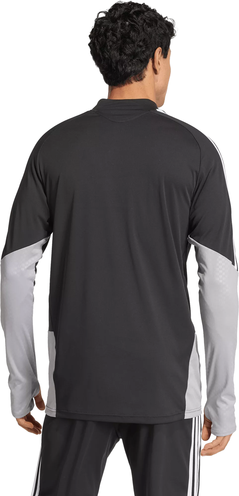 Mikina adidas Tiro 26 Competition černá/bílá