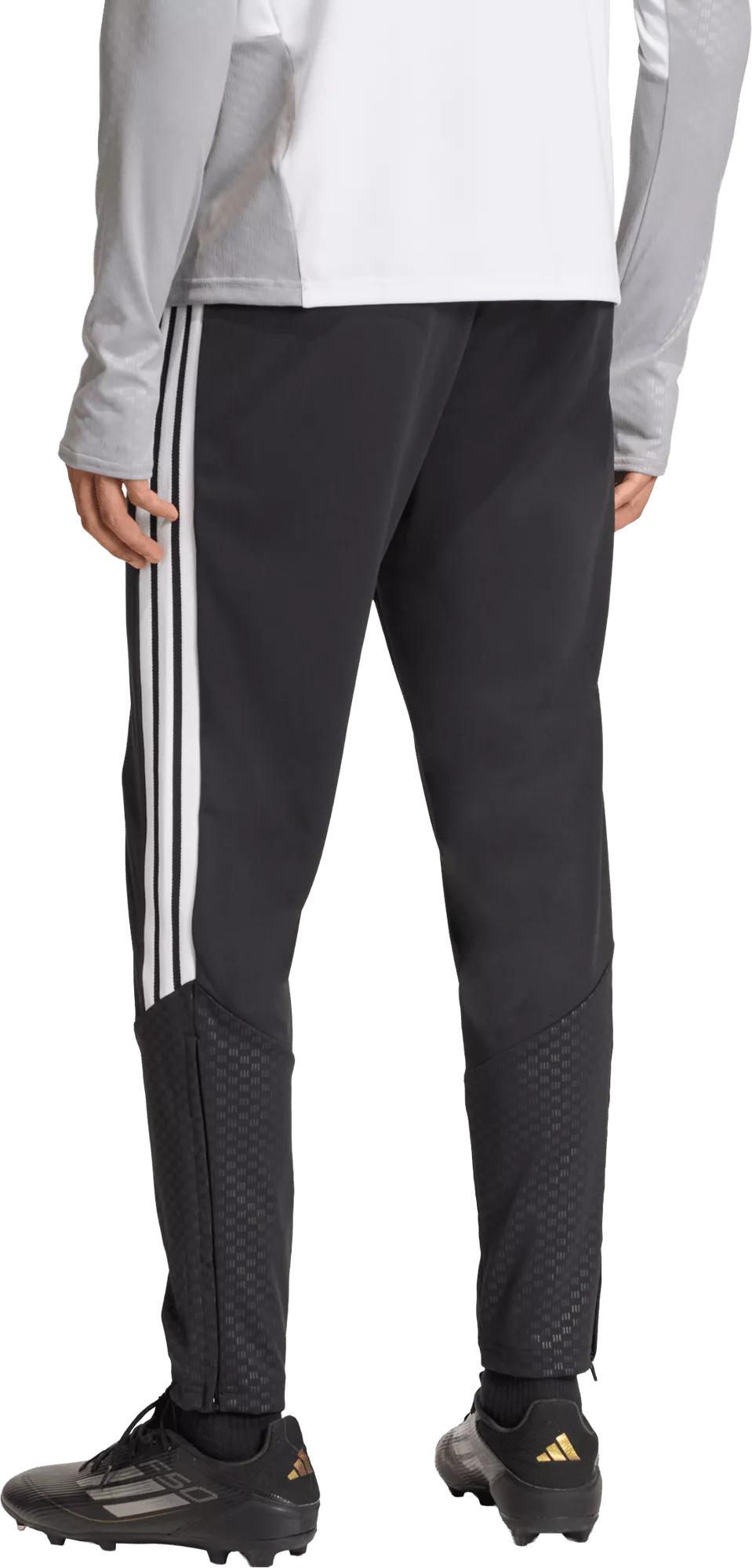 Tepláky adidas Tiro 26 Competition černá/bílá
