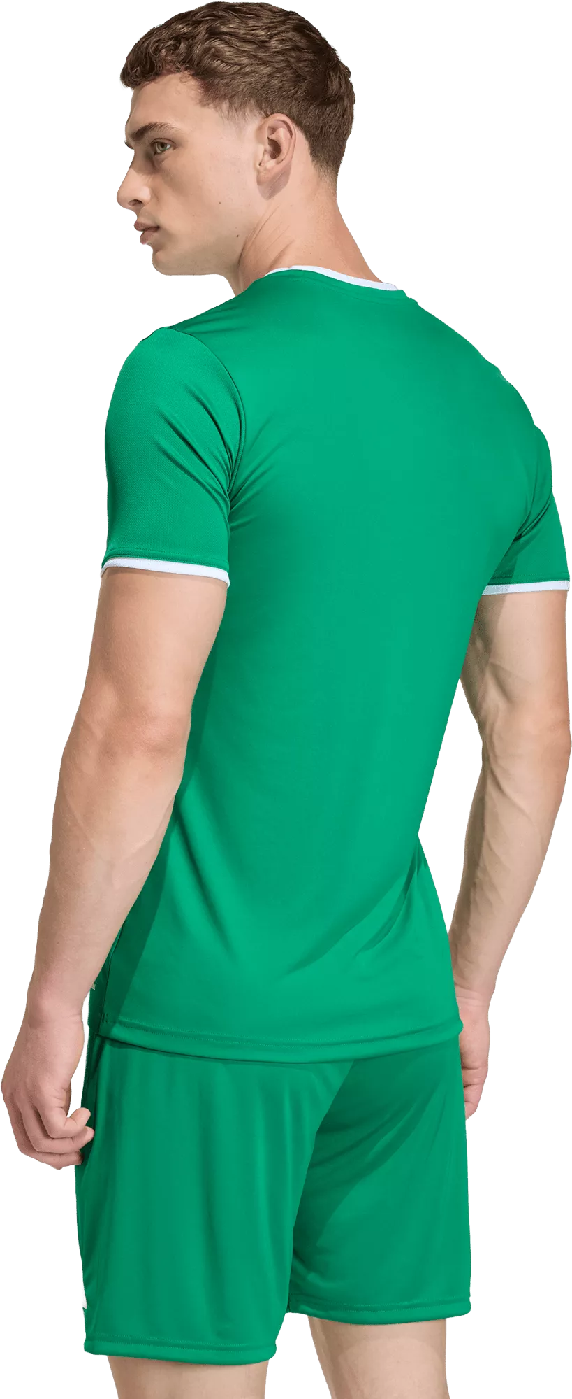 Dres Dres adidas Entrada 26 zelená