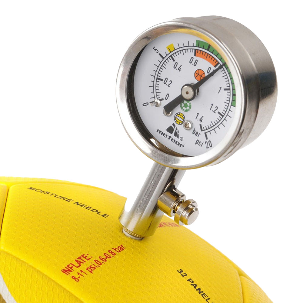 Tlakoměr na míče Pressure Gauge