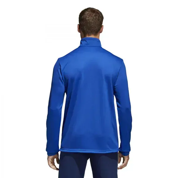 Mikina adidas Core 18 Training Top modrá