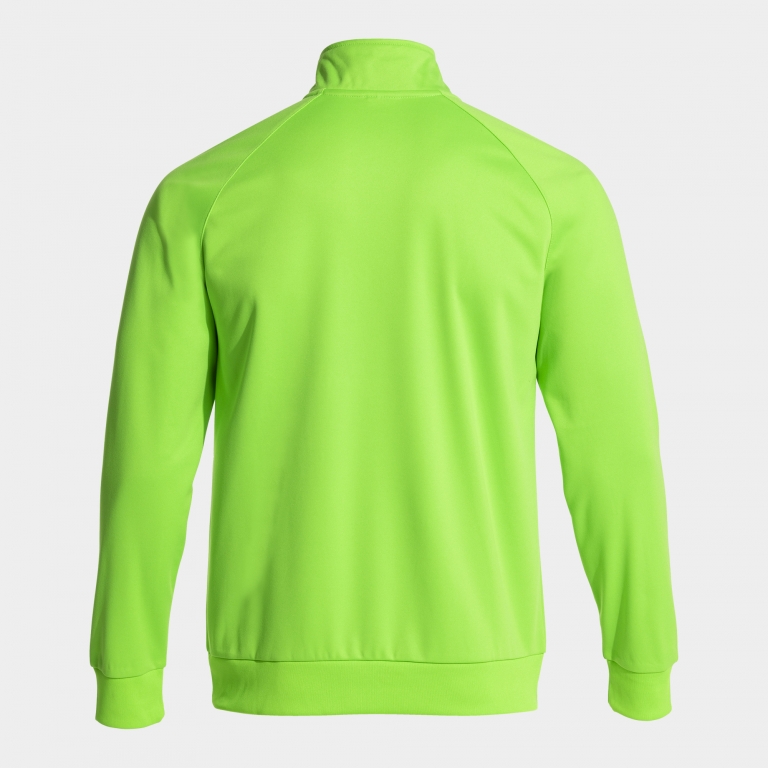Mikina Joma Combi Faraon fluo zelená