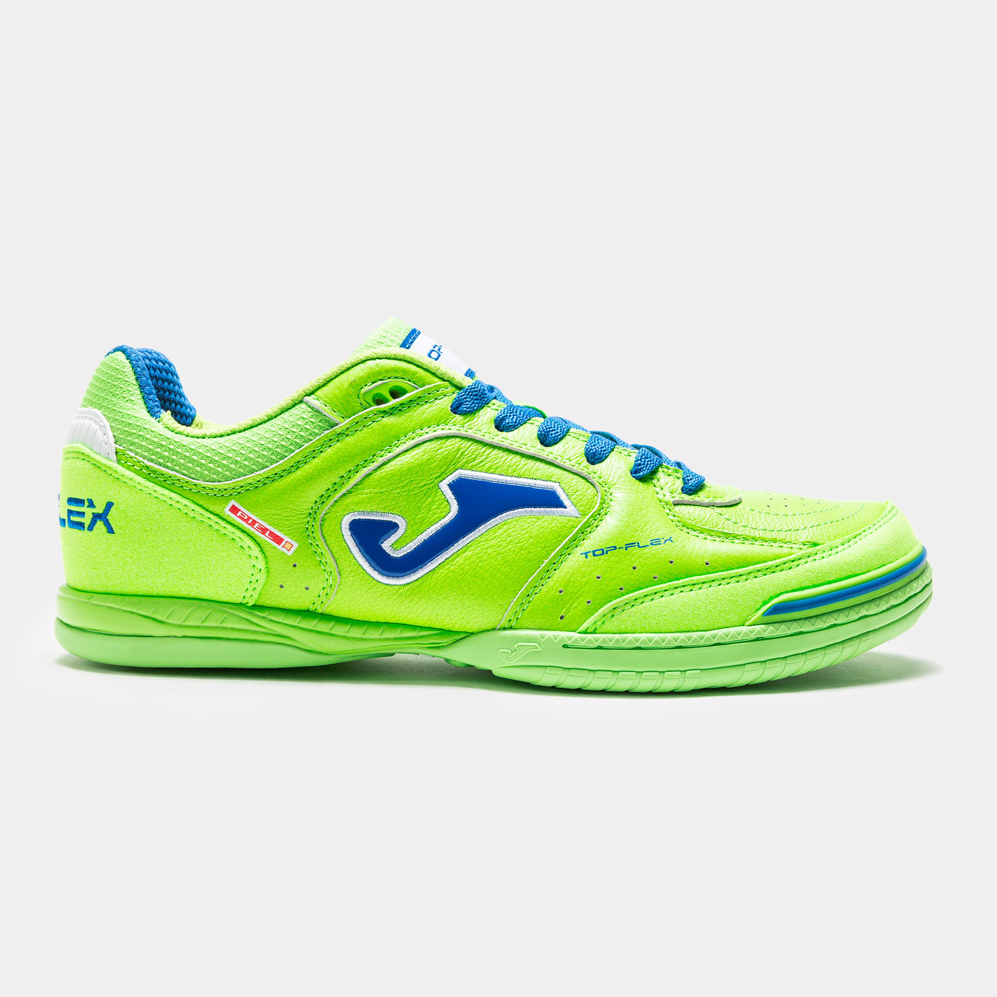 Sálovky Joma Top Flex 911 zelená/modrá