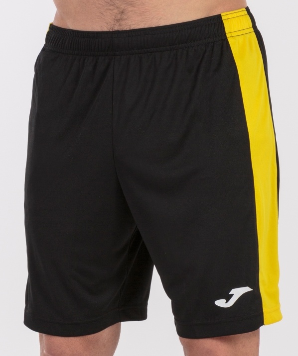 Trenky Joma Maxi černá/žlutá