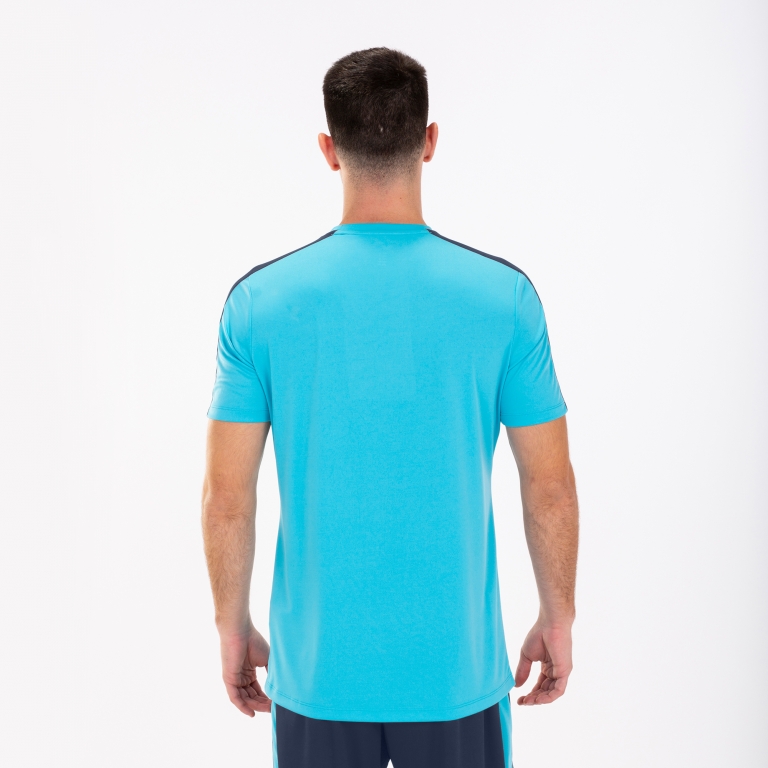 Dres Joma Academy III světle modrá/černá