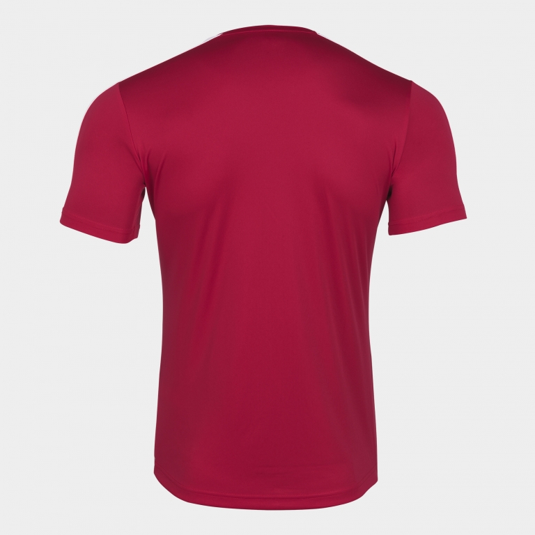 Dres Joma Academy III červená/bílá