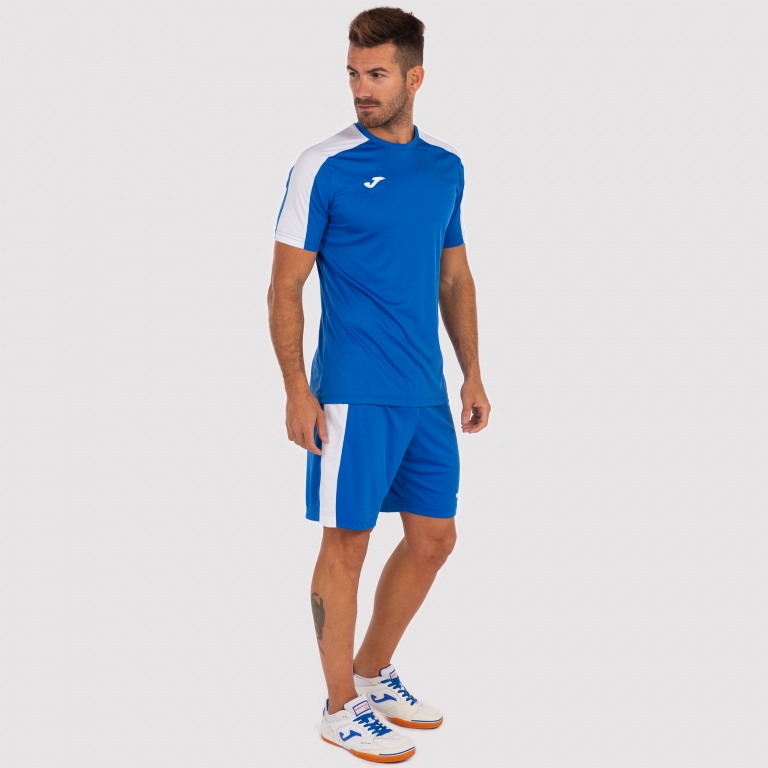 Dres Joma Academy III modrá/bílá