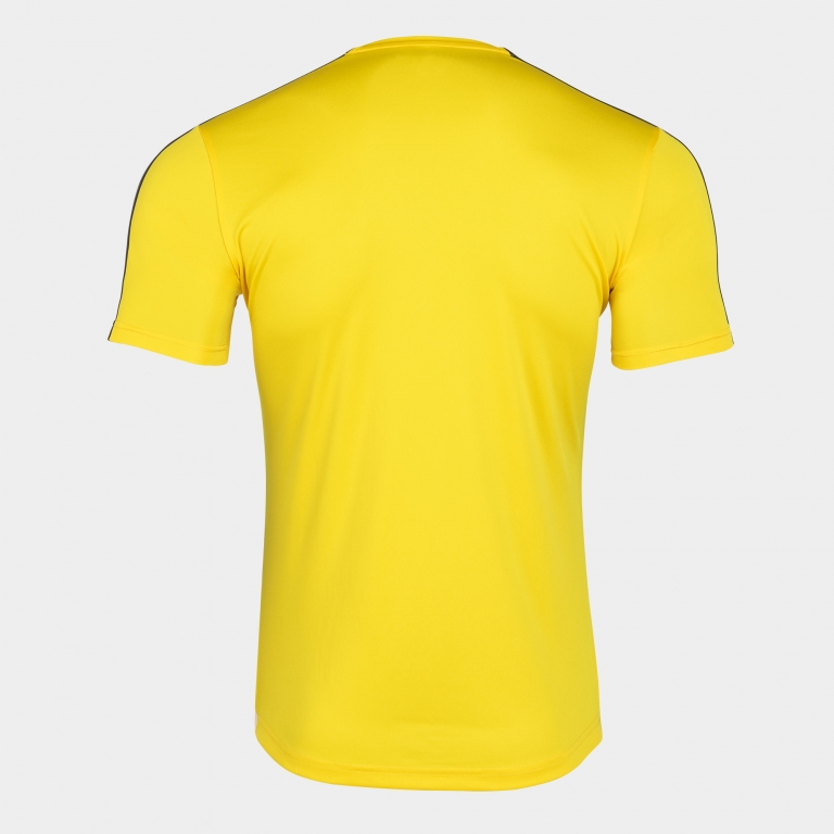 Dres Joma Academy III žlutá/černá