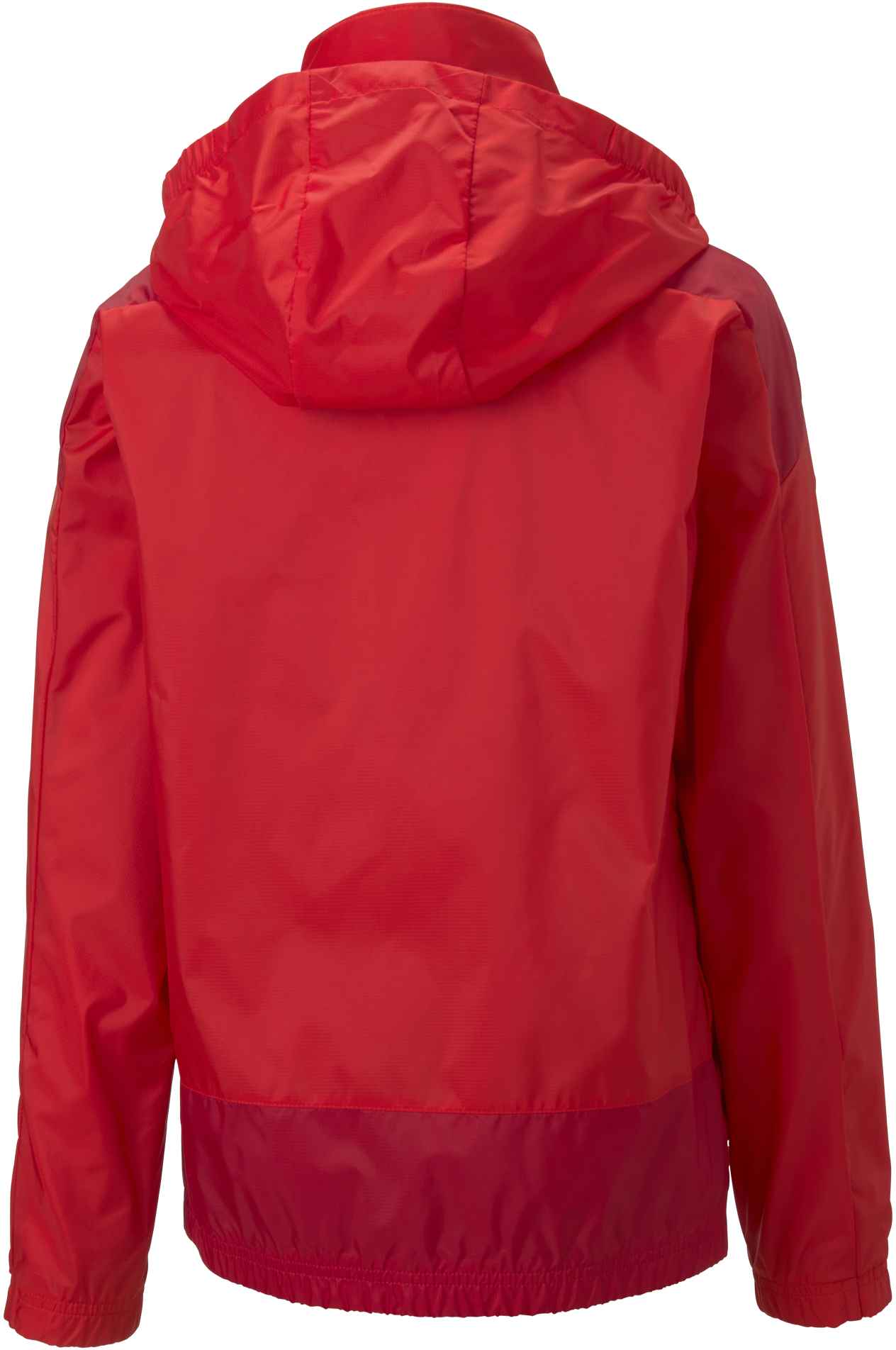 Šusťáková bunda Puma TEAMGOAL 23 TRAINING RAIN JACKET JR