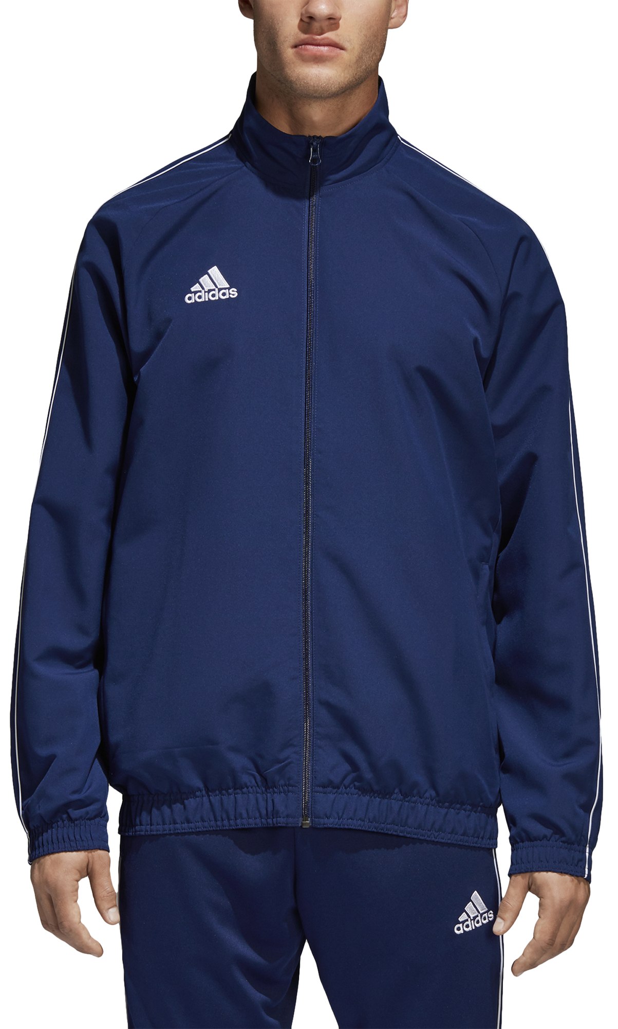 Sportovní bunda adidas CORE18 PRE JKT