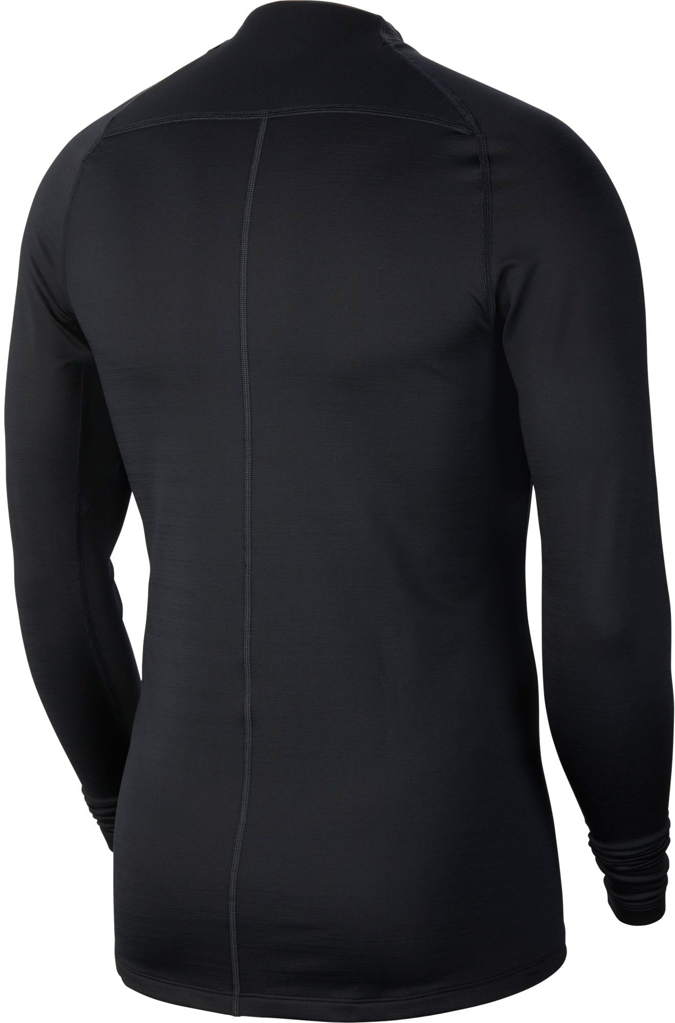 Funkční tričko Nike NIKE PRO WARM BLK