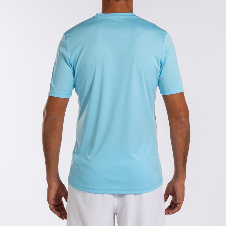 Dres Joma INTER II světle modrá/bílá