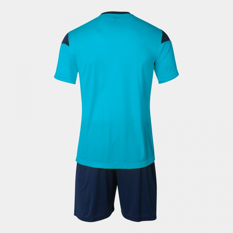 Fotbalový set Joma Phoenix fluo modrá/tmavě modrá