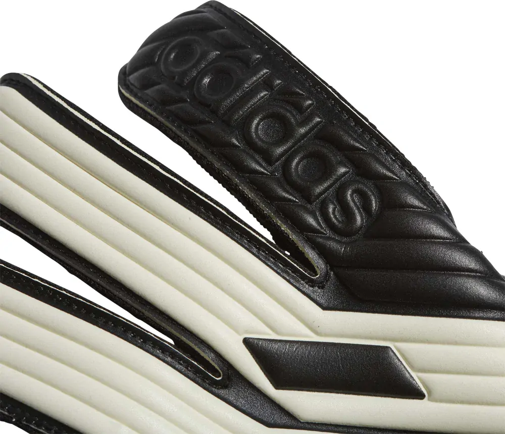 Brankářské rukavice adidas Tiro League GK bílá/černá