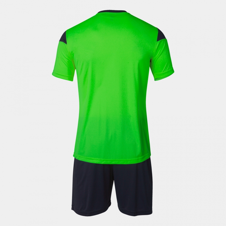 Fotbalový set Joma Phoenix fluo zelená/černá