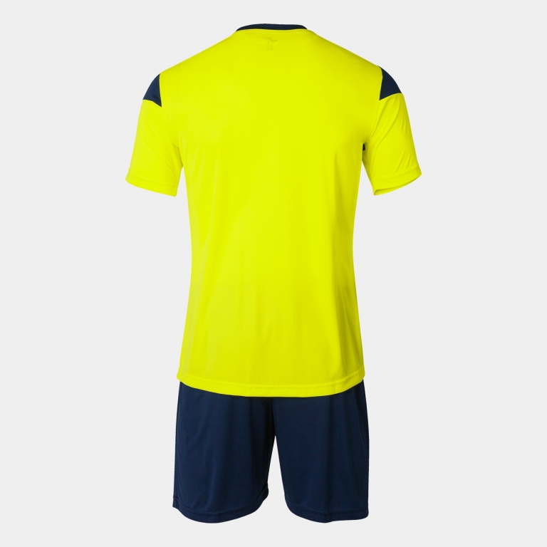 Fotbalový set Joma Phoenix fluo žlutá/tmavě modrá