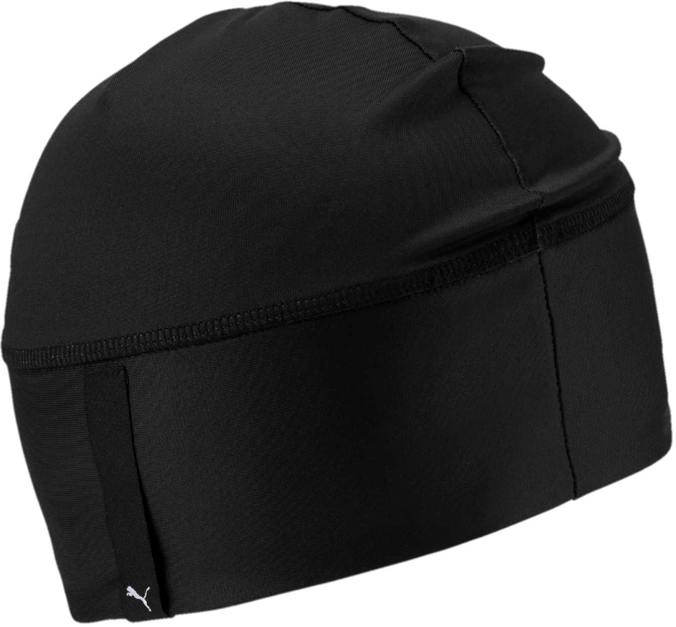 Zimní čepice Puma Liga Beanie černá