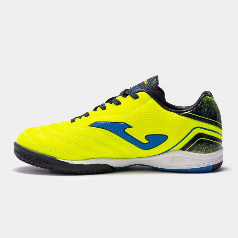 Dětské sálovky Joma Toledo JR 2209 žlutá/modrá