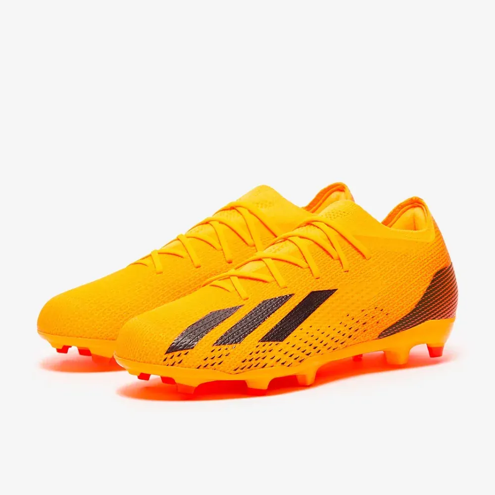 Dětské kopačky adidas X Speedportal.1 FG oranžová