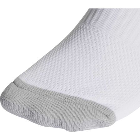 Fotbalové stulpny adidas Milano 23 bílá
