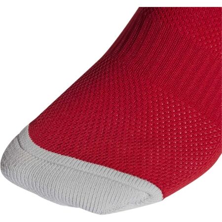 Fotbalové stulpny adidas Milano 23 červená