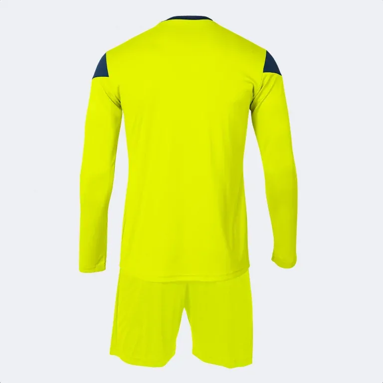 Brankářský komplet Joma Phoenix fluo žlutá