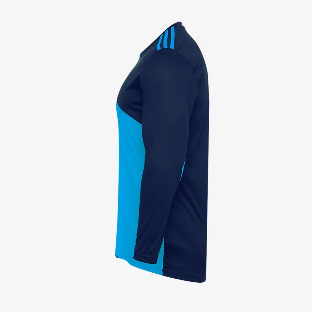 Brankářský dres adidas Squad GK21 Junior modrá