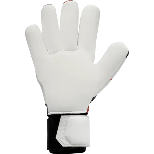Brankářské rukavice Uhlsport POWERLINE Absolutgrip Finger Surround černá/červená