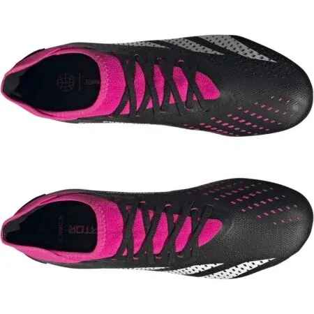 Kopačky adidas Predator Accuracy.3 SG černá/ružová