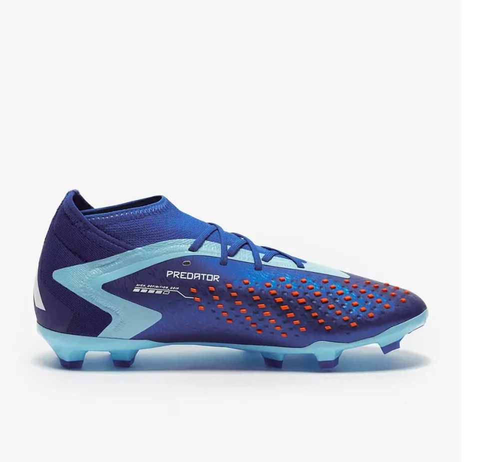 Dětské kopačky adidas Predator Accuracy.1 FG J modrá
