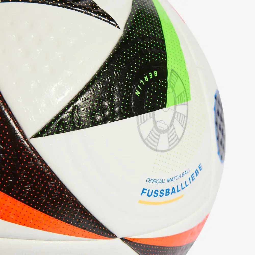 Fotbalový míč adidas EURO 24 Pro Fussballliebe