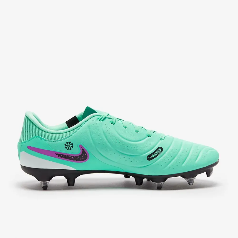 Kopačky Nike Legend 10 Academy SG-PRO AC zelená