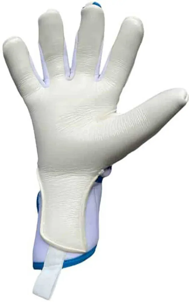 Brankářské rukavice BU1 One Blue Hyla modrá/bílá
