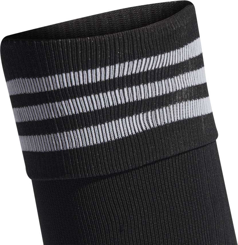 Fotbalové stulpny adidas Team Sleeve 23 bez ponožky černá