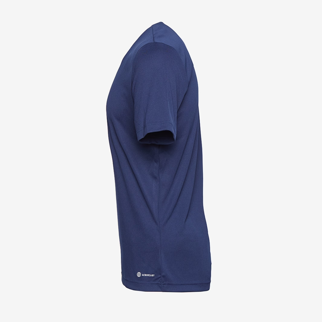 Fotbalový dres adidas ENTRADA 22 JERSEY tmavě modrá/bílá