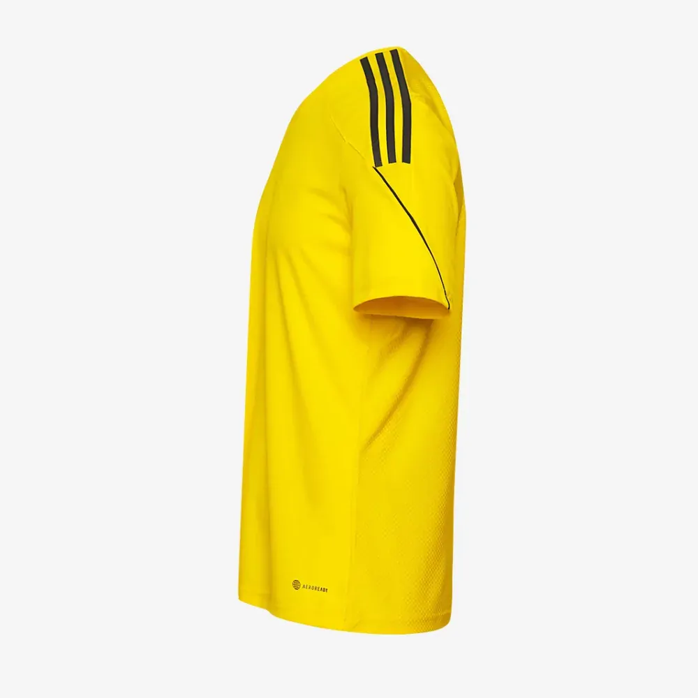 Dres adidas TIRO 23 žlutá/černá