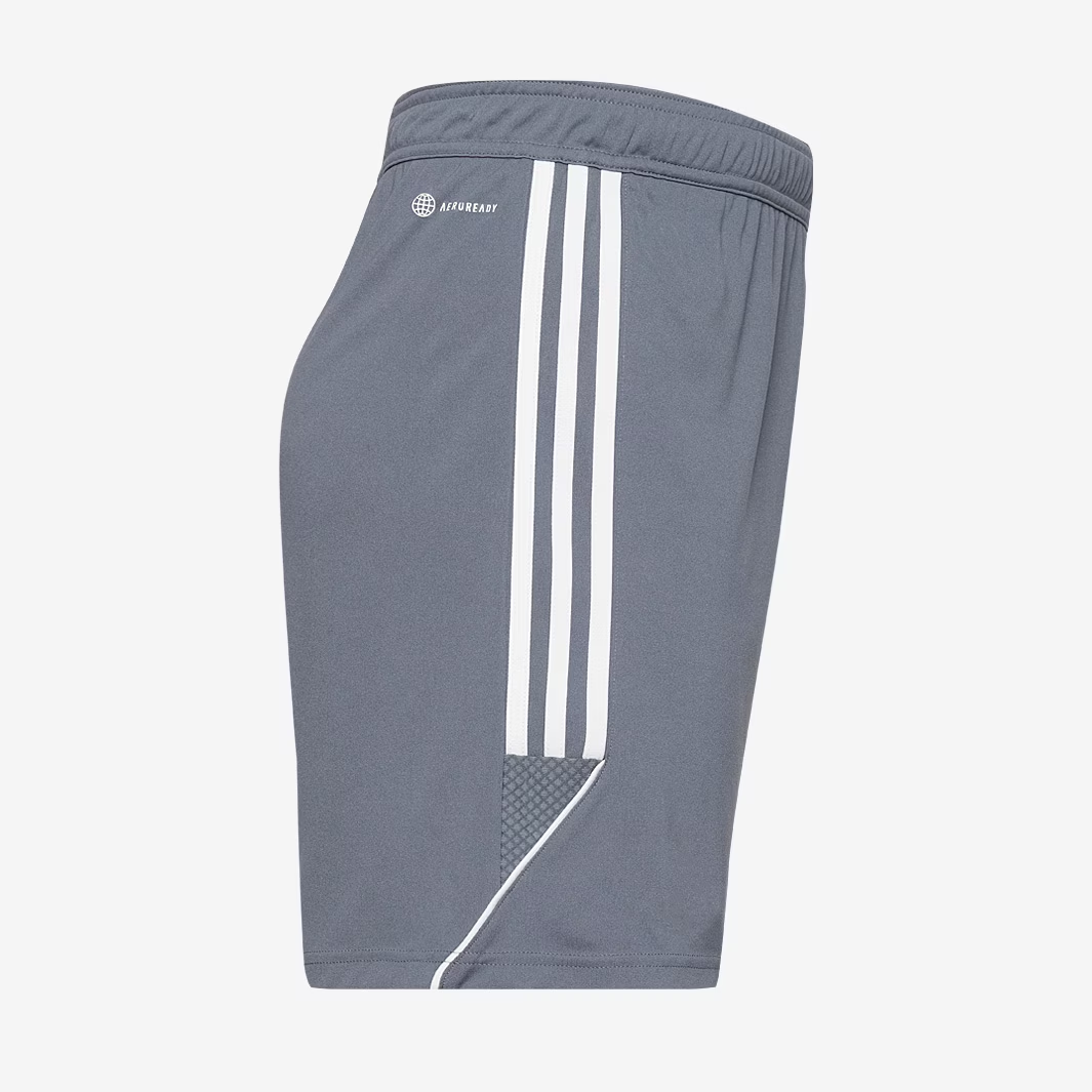 Dětské trenky adidas TIRO 23 League šedá/bílá