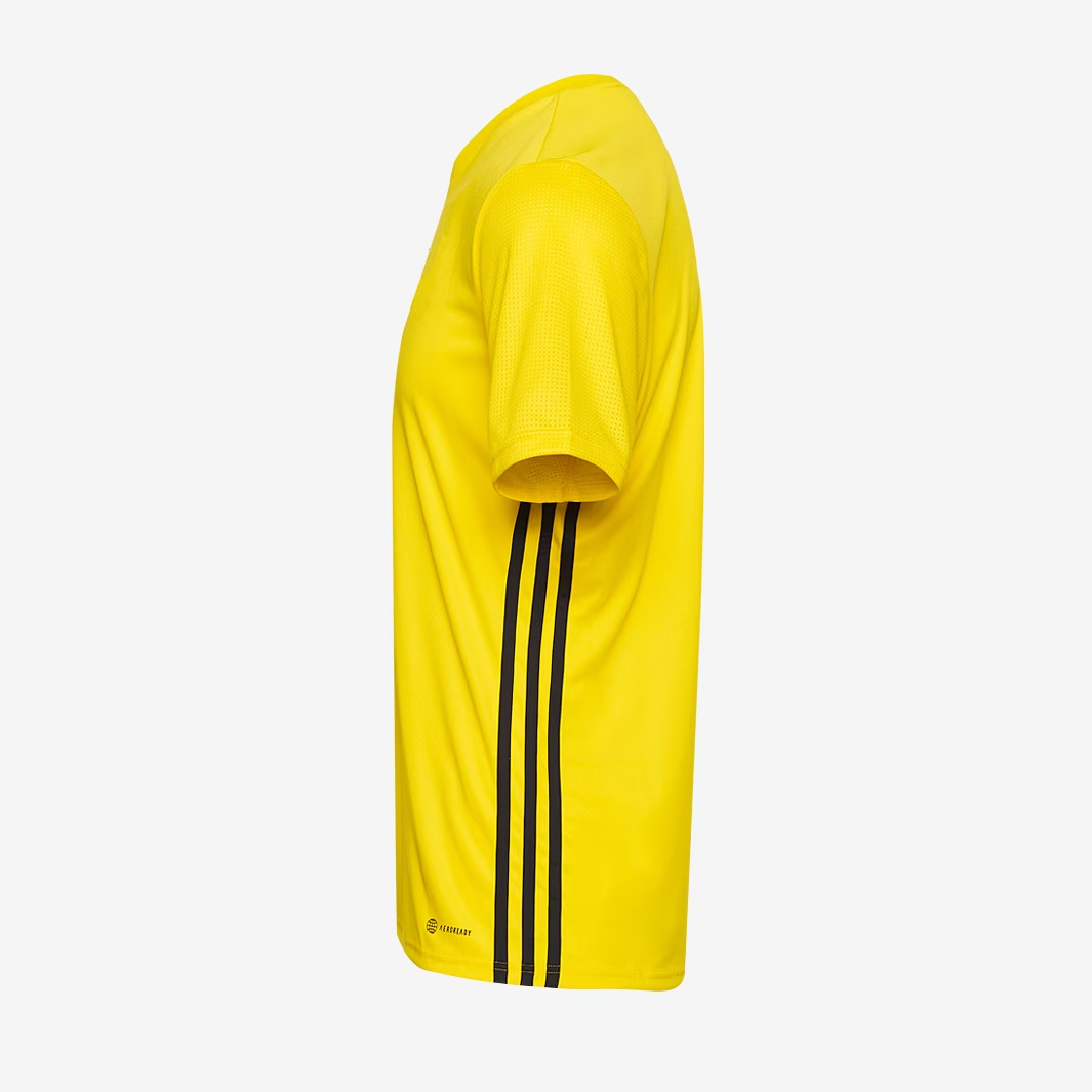 Dres adidas TABELA 23 JERSEY žlutá/černá