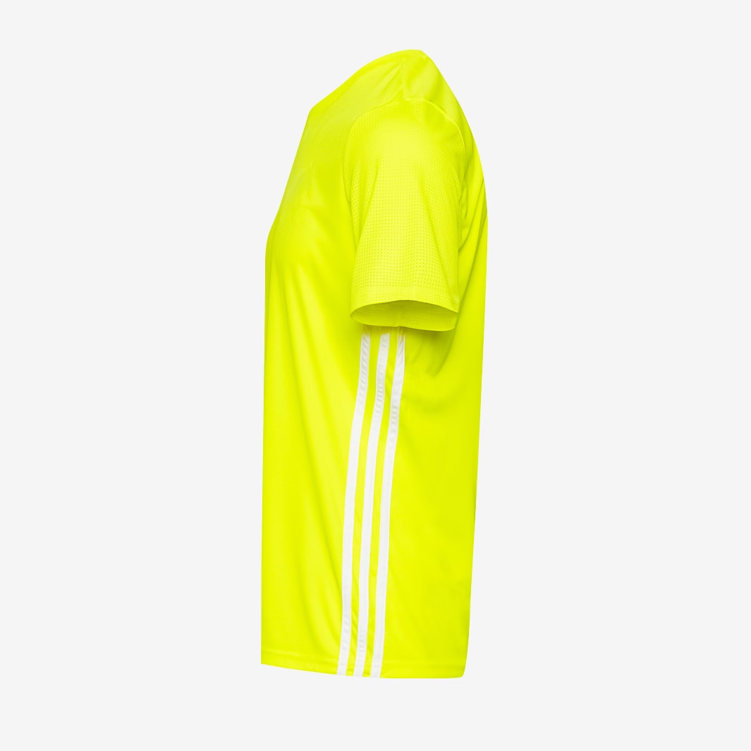 Dres adidas TABELA 23 JERSEY neo žlutá/bílá
