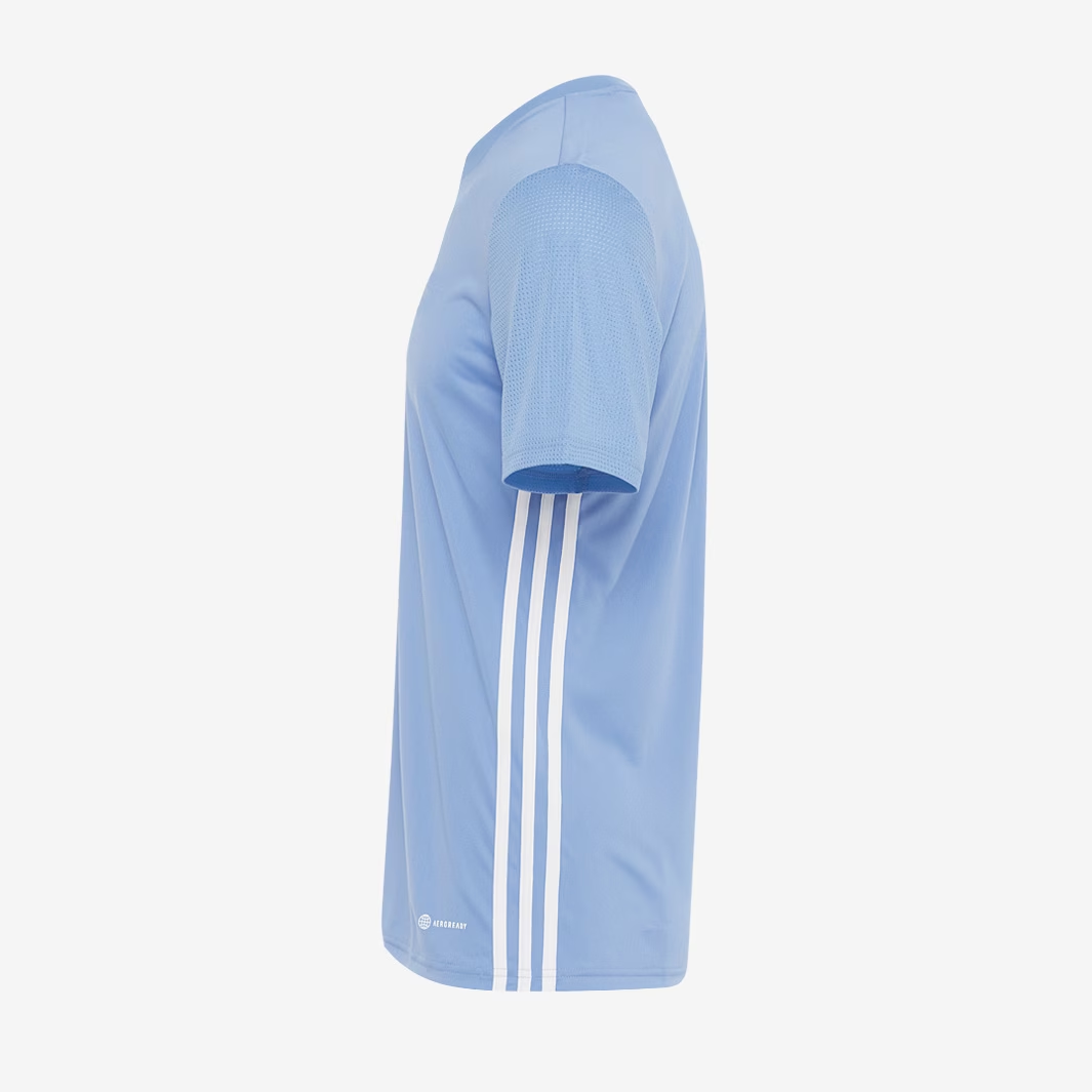 Dětský dres adidas TABELA 23 JERSEY světle modrá/bílá