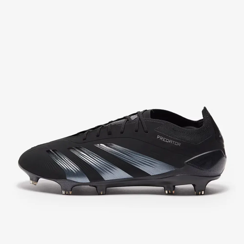 Kopačky adidas Predator Elite L FG černá