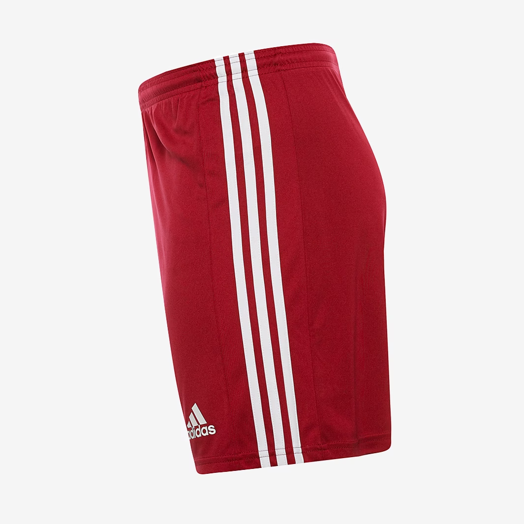 Děstké trenky adidas SQUADRA 21 SHORTS červená