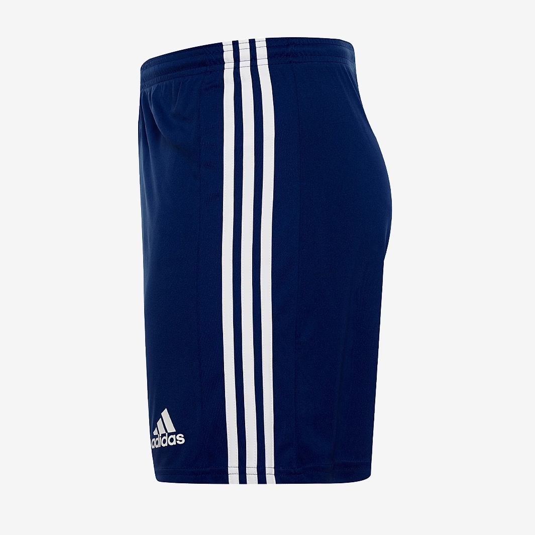 Pánské fotbalové trenky adidas Squadra 21 tmavě modrá/bílá